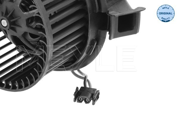 Interior Blower 3