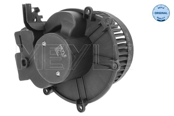 Interior Blower 2