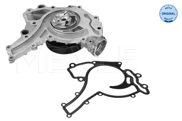 Water Pump, engine cooling
