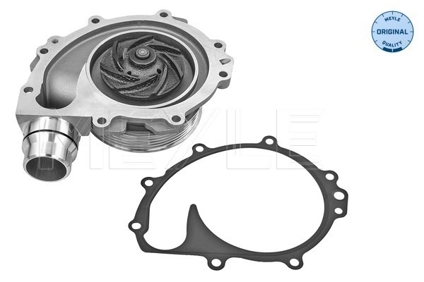 Water Pump, engine cooling