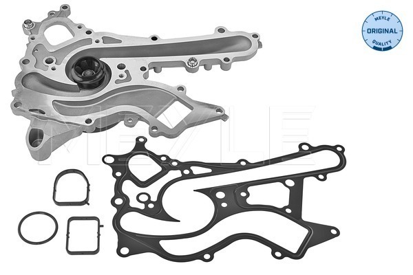 Water Pump, engine cooling