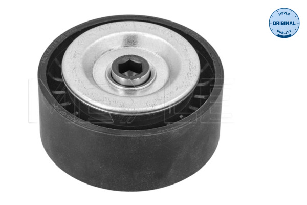 Deflection/Guide Pulley, V-ribbed belt