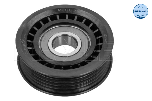 Deflection/Guide Pulley, V-ribbed belt