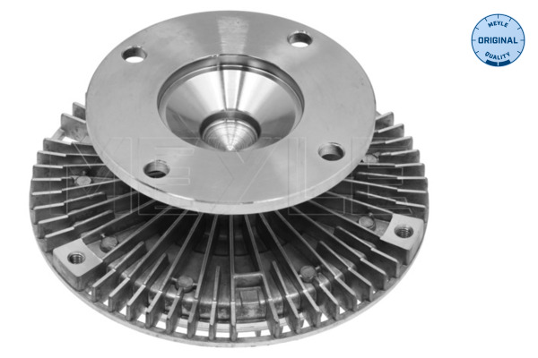 Clutch, radiator fan 2