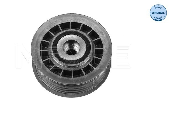 Deflection/Guide Pulley, V-ribbed belt