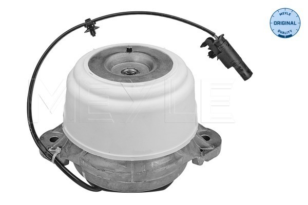 Mounting, engine