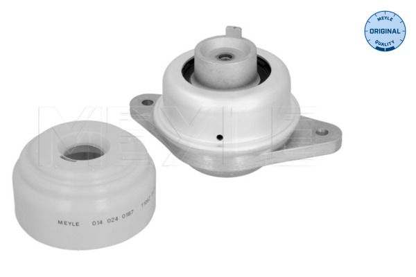 MEYLE 014 024 0187 MEYLE-ORIGINAL: True to OE. Mounting, engine