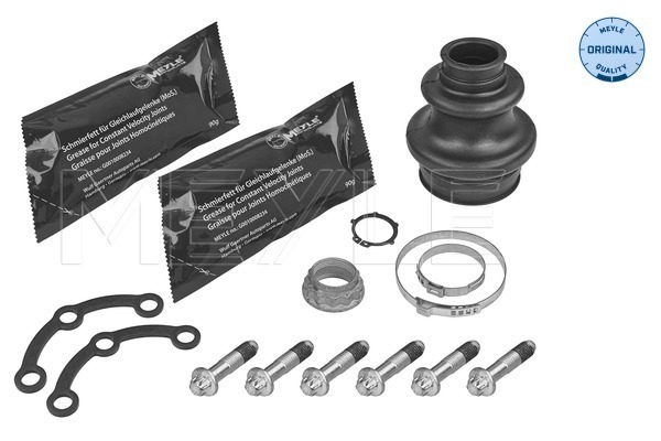 Bellow Kit, drive shaft
