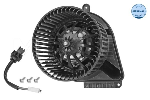 Interior Blower