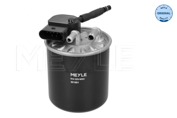 MEYLE 014 323 0023 MEYLE-ORIGINAL: True to OE. Kraftstofffilter