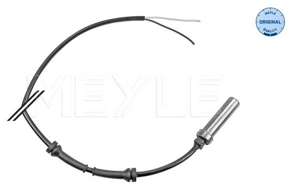 Sensor, wheel speed