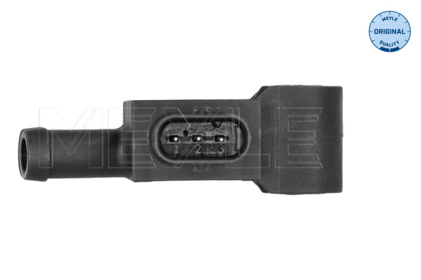 Sensor, exhaust pressure 2