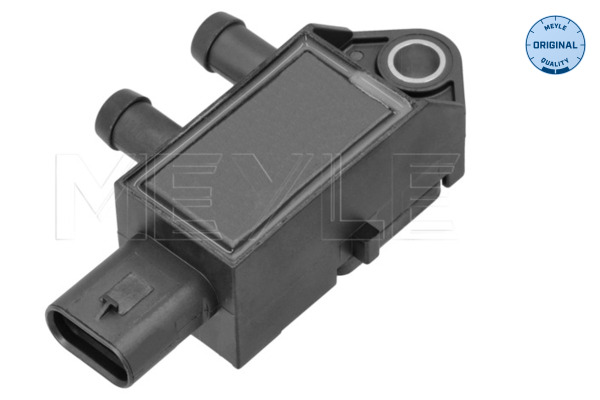 Sensor, exhaust pressure