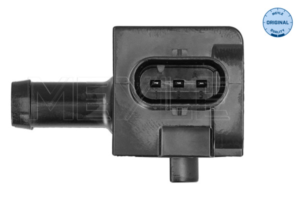 Sensor, exhaust pressure 3