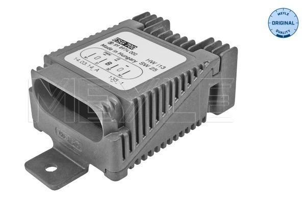 MEYLE 014 880 0019 MEYLE-ORIGINAL: True to OE. Steuergerät, Elektrolüfter (Motorkühlung)