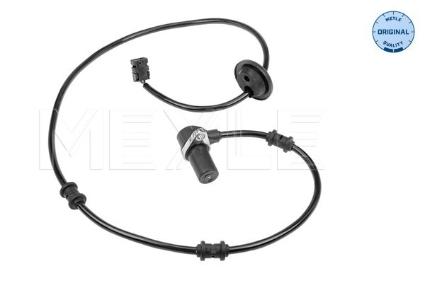 Sensor, wheel speed
