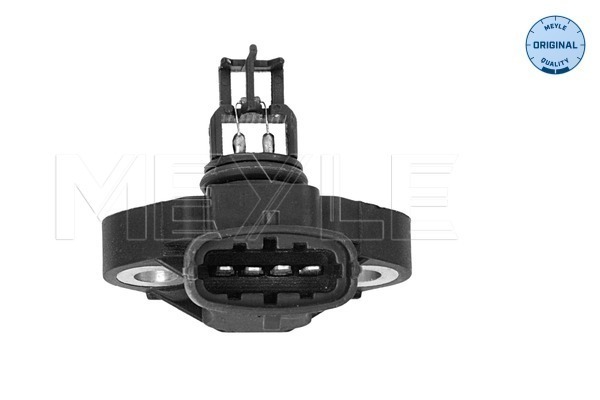Sensor, boost pressure 2