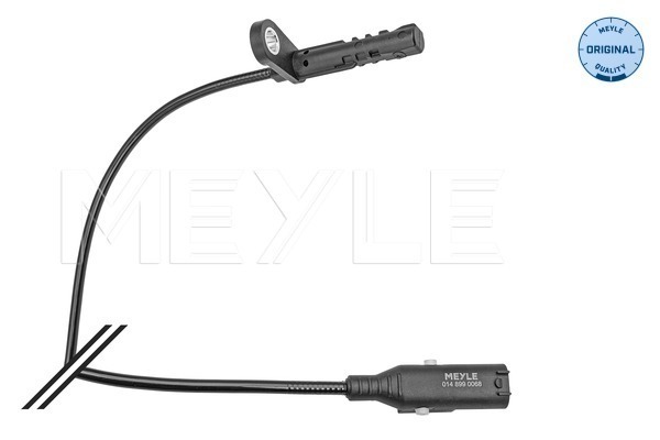Sensor, wheel speed