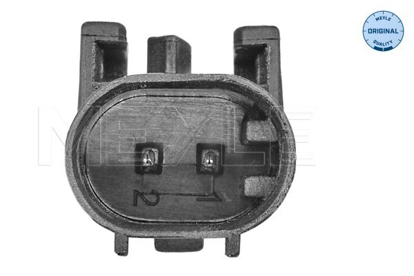 Sensor, wheel speed 2