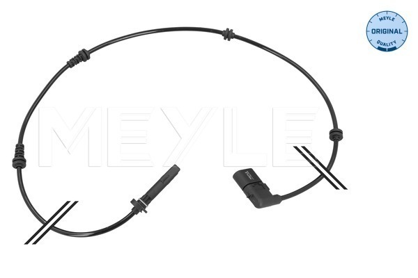 Sensor, wheel speed
