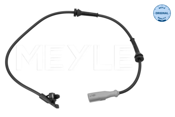 Sensor, wheel speed