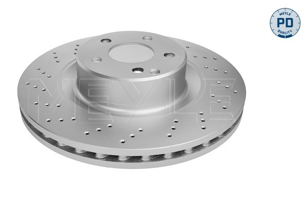 MEYLE 015 521 0032/PD MEYLE-PD: Advanced performance and design. Bremsscheibe