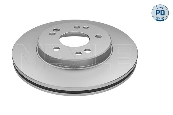 MEYLE 015 521 0033/PD MEYLE-PD: Advanced performance and design. Bremsscheibe