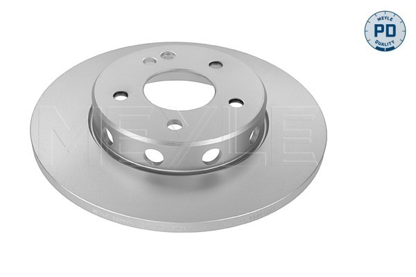 MEYLE 015 521 0034/PD MEYLE-PD: Advanced performance and design. Bremsscheibe