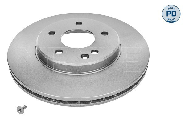 MEYLE 015 521 0035/PD MEYLE-PD: Advanced performance and design. Bremsscheibe