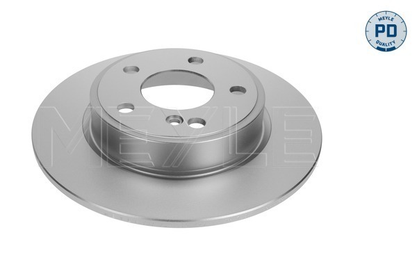 MEYLE 015 523 0015/PD MEYLE-PD: Advanced performance and design. Bremsscheibe