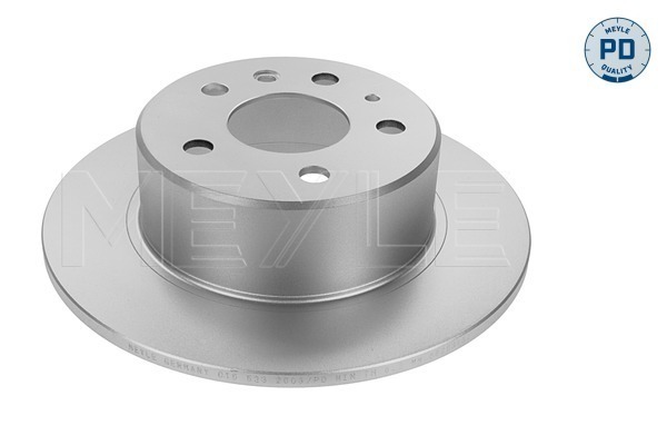MEYLE 015 523 0018/PD MEYLE-PD: Advanced performance and design. Bremsscheibe