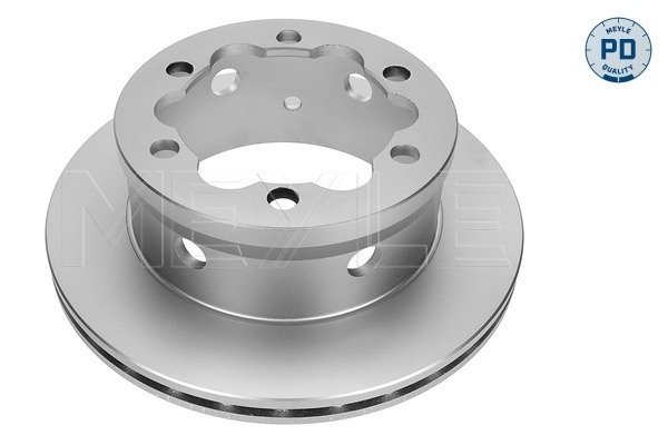 MEYLE 015 523 0023/PD MEYLE-PD: Advanced performance and design. Bremsscheibe