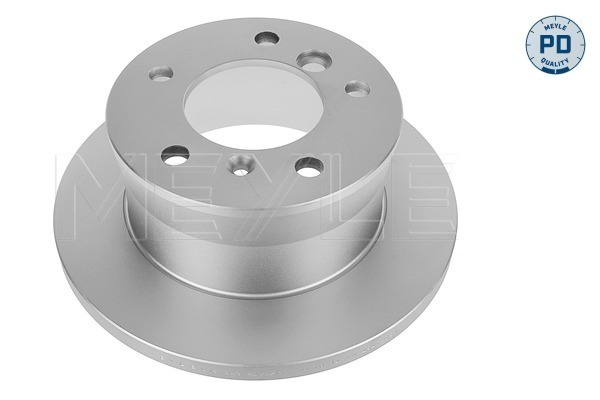 MEYLE 015 523 0026/PD MEYLE-PD: Advanced performance and design. Bremsscheibe