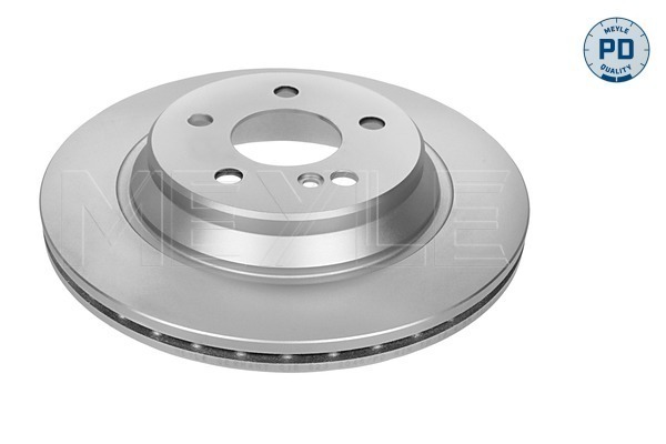 MEYLE 015 523 0035/PD MEYLE-PD: Advanced performance and design. Bremsscheibe