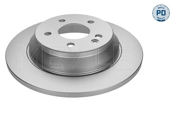 MEYLE 015 523 0042/PD MEYLE-PD: Advanced performance and design. Bremsscheibe