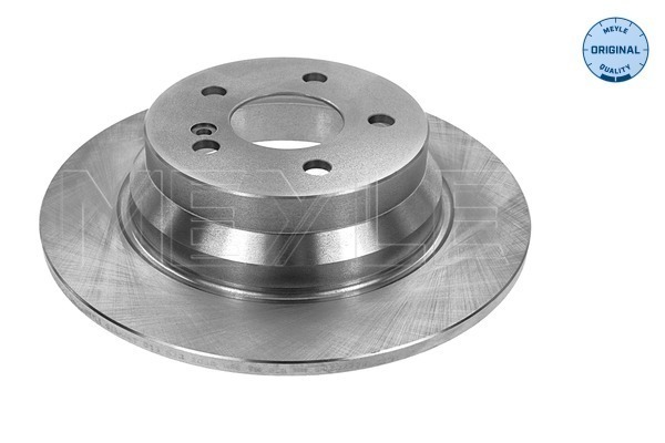 MEYLE 015 523 0037 MEYLE-ORIGINAL: True to OE. Bremsscheibe