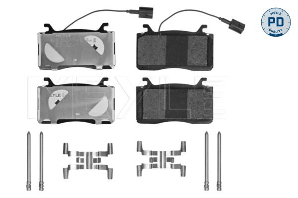 MEYLE 11-16 060 0042 MEYLE-ORIGINAL: True to OE. Link/Coupling Rod, stabiliser bar