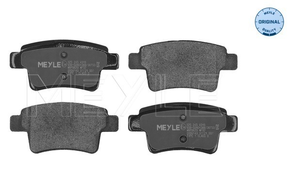 MEYLE 025 245 4016...