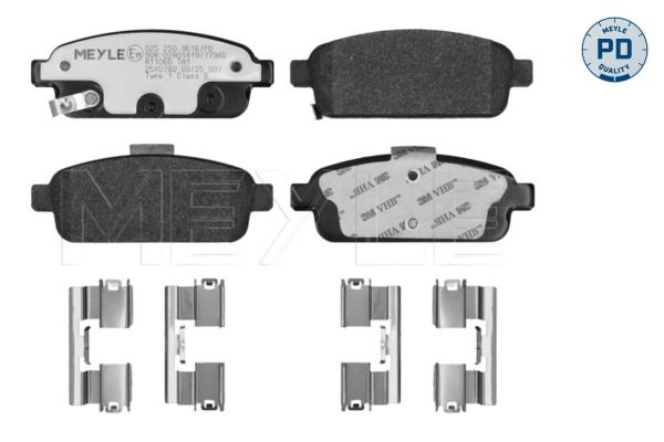 Gasket Set, automatic transmission