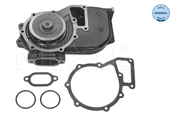 Water Pump, engine cooling