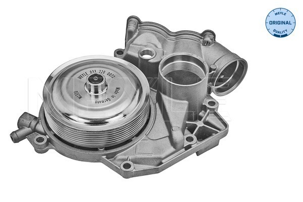 Water Pump, engine cooling 2
