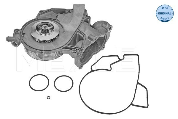 Water Pump, engine cooling