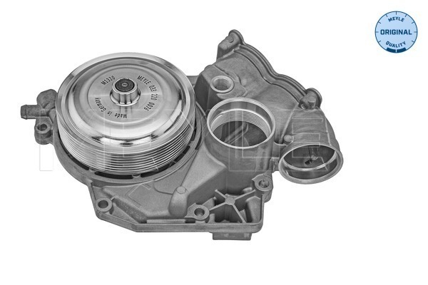 Water Pump, engine cooling 2