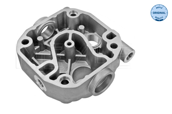 MEYLE 034 013 0045 MEYLE-ORIGINAL: True to OE. Zylinderkopf, Druckluftkompressor