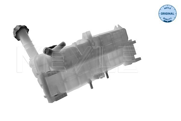 Expansion Tank, coolant 2