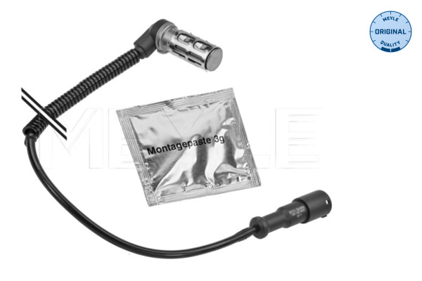 Sensor, wheel speed
