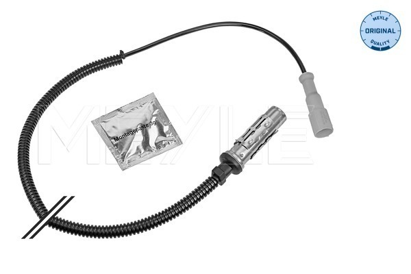 Sensor, wheel speed