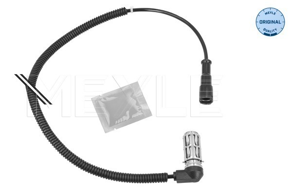 Sensor, wheel speed