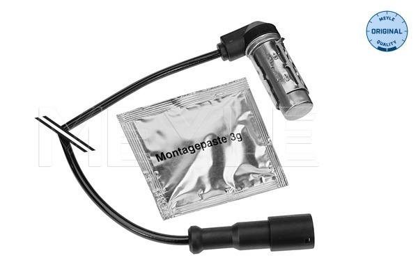 Sensor, wheel speed