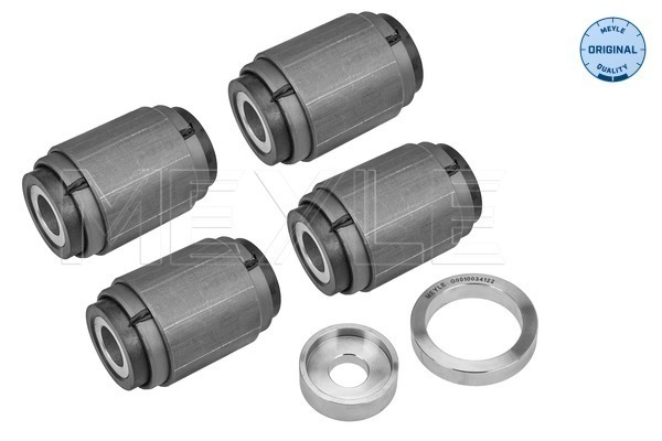 MEYLE 034 610 2002 MEYLE-ORIGINAL-KIT: Better solution for you! Lagerbuchse, Blattfeder